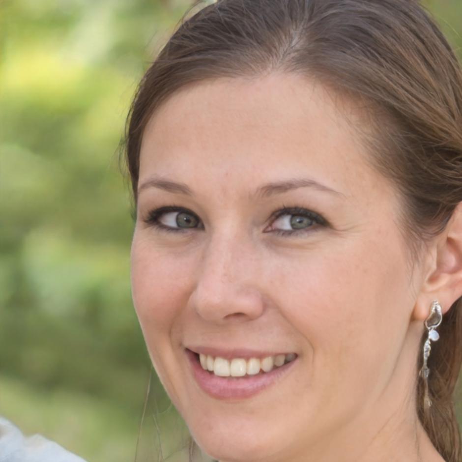 Portrait de Margot Blanchard, fondatrice et formatrice principale