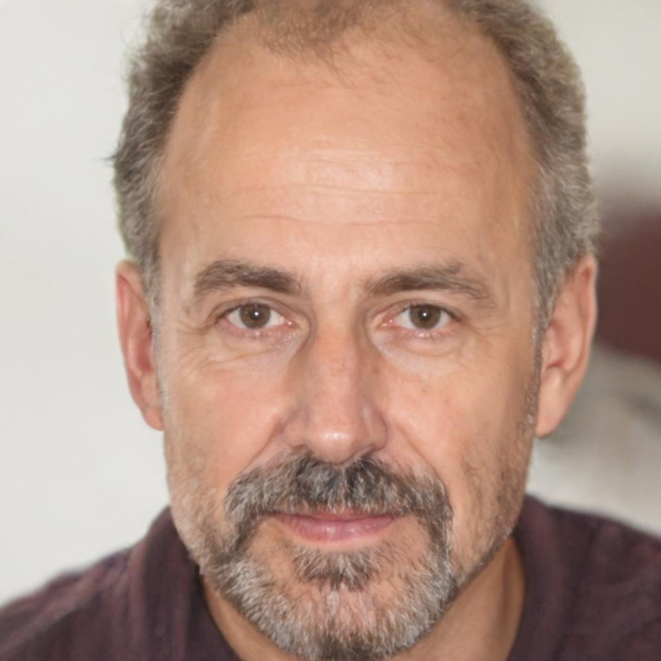 Portrait de Thomas Rousseau