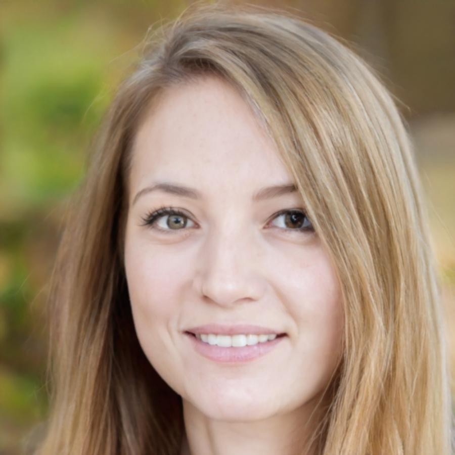 Portrait de Claire Dubois, ancienne étudiante